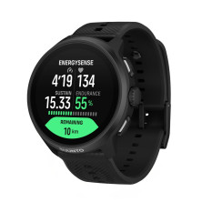 Reloj Deportivo GPS Suunto Run 2 64GB All Black correa silicona