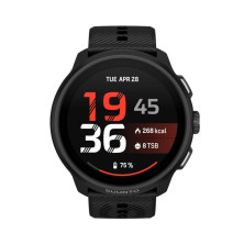 Reloj Deportivo GPS Suunto Run 2 64GB All Black correa silicona