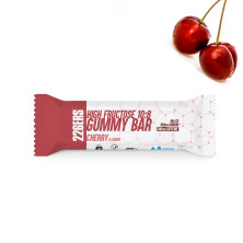 Barrita 226ers High Fructose Gummy Bar con cafeína Cherry
