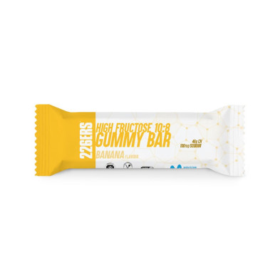Barrita 226ers High Fructose Gummy Bar Banana