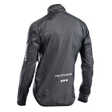Chaqueta Northwave Vortex 2 Negro frontal