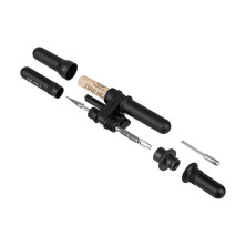 Kit de reparacion Topeak compacto Tubi Pod X
