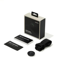 Cinta pulsómetro Suunto Smart Heart Rate HR Belt 2 contenido de la caja