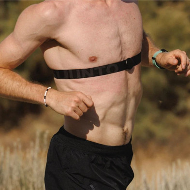 Cinta pulsómetro Suunto Smart Heart Rate HR Belt 2 sensor de pulsaciones al pecho