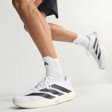 Zapatillas Adidas Adizero Evo SL Hombre Cloud White/ Core Black/ Cloud White