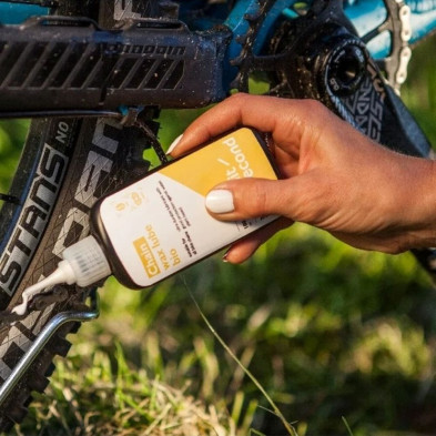 Cera para Cadenas Bio 100ml Split Second bici