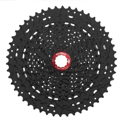 Cassette Sun Race CSMX80 11 Vel 11-51T negro