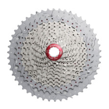 Cassette Sun Race CSMX80 11 Vel 11-51T plata