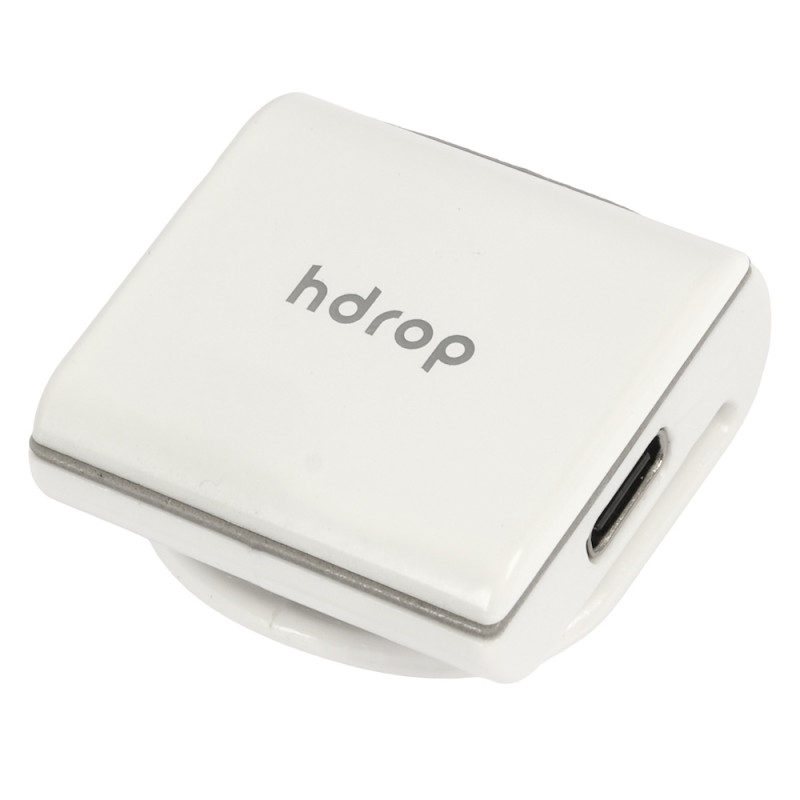 HDrop Gen2 – Sensor de hidratación reutilizable