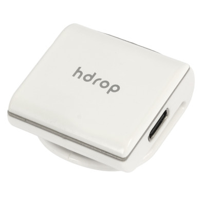 HDrop Gen2 – Sensor de hidratación reutilizable