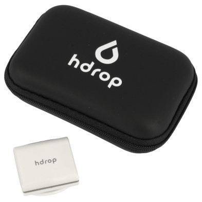 HDrop Gen2 – Sensor de hidratación reutilizable caja