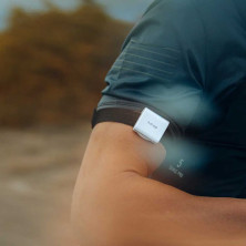 HDrop Gen2 – Sensor de hidratación reutilizable sensor brazo
