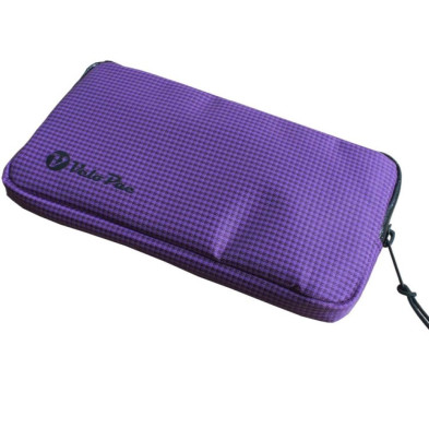 Cartera Ridepac lite Velopac morada