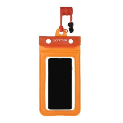funda impermeable para teléfono Zone3 ejemplo