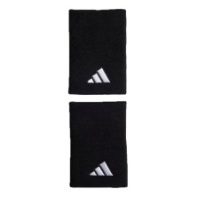 muñequeras Adidas largas negras
