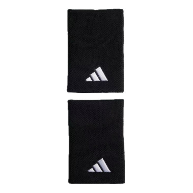muñequeras Adidas largas negras