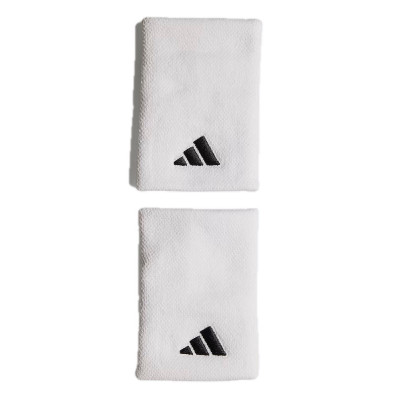 muñequeras Adidas Largas blancas