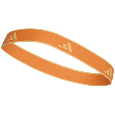 cintas 3ppp Adidas para el pelo Training Multiple naranja media