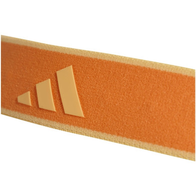 cintas 3ppp Adidas para el pelo Training Multiple naranja ancha