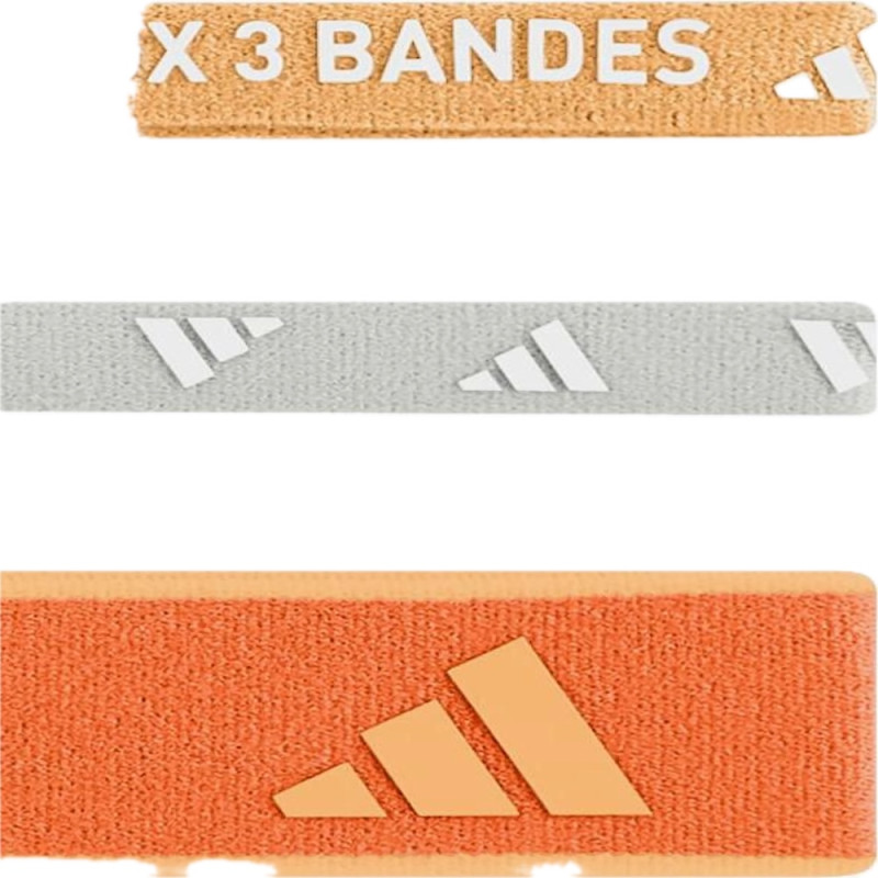 cintas 3ppp Adidas para el pelo Training Multiple