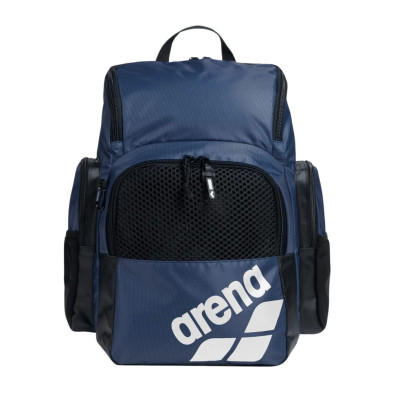 Mochila Arena One Go Backpack 35 Navy  carga superior