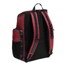 Mochila Arena One Go Backpack 35 Crimson