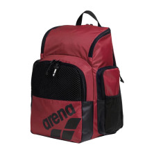 Mochila Arena One Go Backpack 35 Crimson