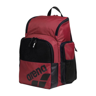 Mochila Arena One Go Backpack 35 Crimson