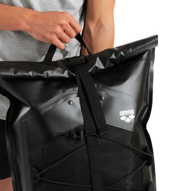 Mochila Arena Dry Backpack 30 Black