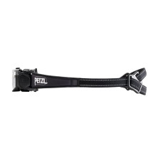 Linterna frontal Petzl Swift RL Classic 1200 lúmenes Black ultrapotente y recargable, con cinta classic