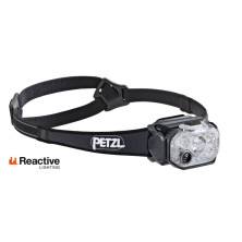Linterna frontal Petzl Swift RL Classic 1200 lúmenes Black