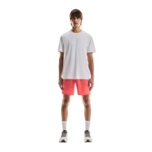 Camiseta manga corta On Running Focus-T hombre White