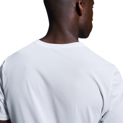 Camiseta manga corta On Running Core-T hombre White