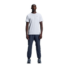 Camiseta manga corta On Running Core-T hombre White