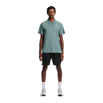 Pantalón corto On Running 7" Court Shorts hombre Negro