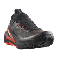 Zapatillas Salomon SLAB Genesis 2 unisex Black Black Fiery Red