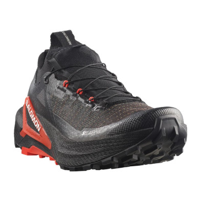 Zapatillas Salomon SLAB Genesis 2 unisex Black Black Fiery Red
