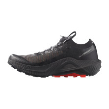Zapatillas Salomon SLAB Genesis 2 unisex Black Black Fiery Red