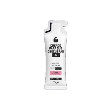 Gel energético 101 Other Level UNLOCK fresa 65 g