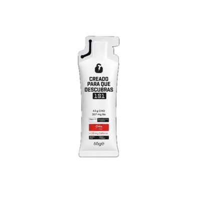 Gel energético 101 Other Level UNLOCK cola 65 g