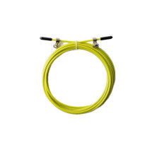 Cable de recambio Velites de 2 mm para comba Fire 2.0 amarillo