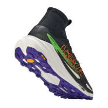 Zapatillas Hoka Tecton X 4 hombre Black Neon Green Nuestro nuevo sistema de doble placa de carbono