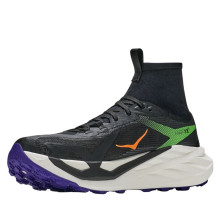 Zapatillas Hoka Tecton X 4 hombre Black Neon Green