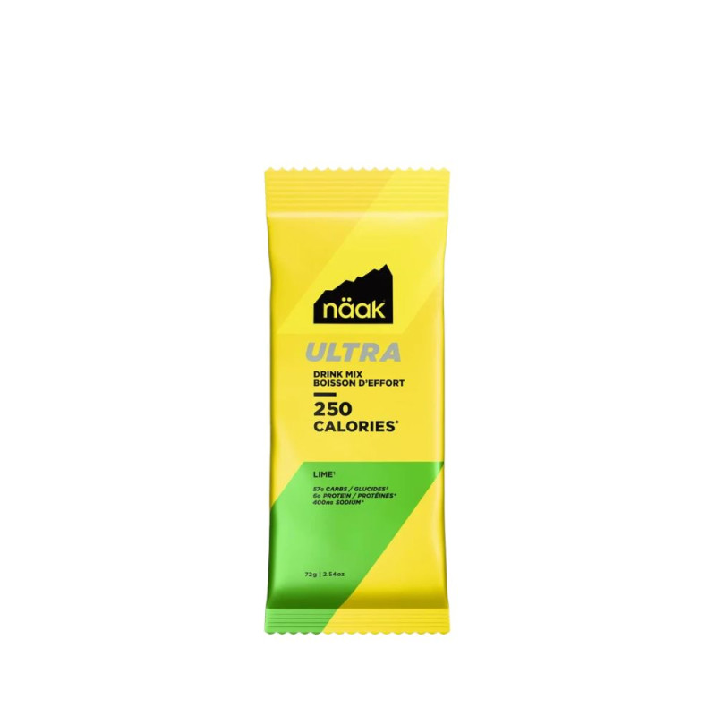 Bebida monodosis Ultra Drink Mix 250 Energy 72g Lima