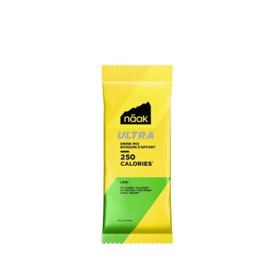 Bebida monodosis Ultra Drink Mix 250 Energy 72g Lima