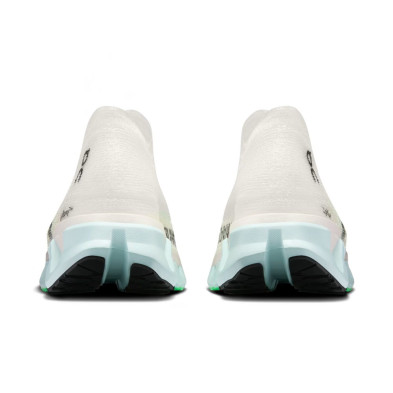 Zapatillas On Running LightSpray Cloudmonster 3 Hyper unisex Flurry Verdite drop 6mm