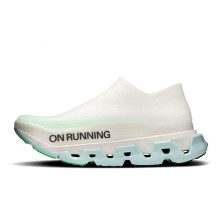 Zapatillas On Running LightSpray Cloudmonster 3 Hyper unisex Flurry Verdite pisada reactiva