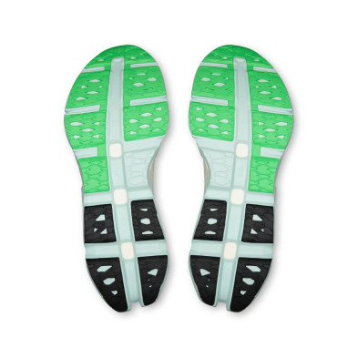 Zapatillas On Running LightSpray Cloudmonster 3 Hyper unisex Flurry Verdite