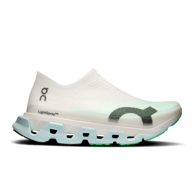 Zapatillas On Running LightSpray Cloudmonster 3 Hyper unisex Flurry Verdite