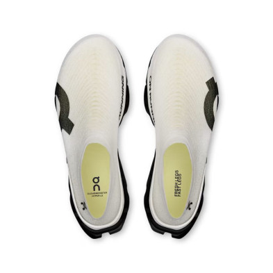 Zapatillas On Running LightSpray Cloudmonster 3 Hyper unisex negro amarillo